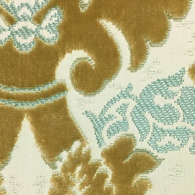 Scalamandre RAVENNE VELVET TOPAZE