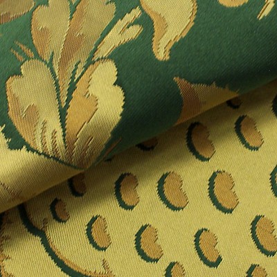 Scalamandre LES ANANAS VERT