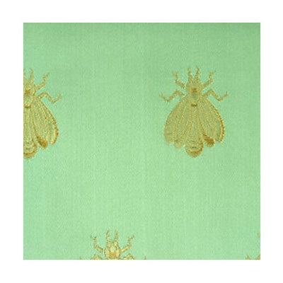 Scalamandre LES ABEILLES VERT