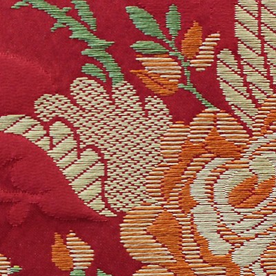 Scalamandre ST. CLOUD ROUGE