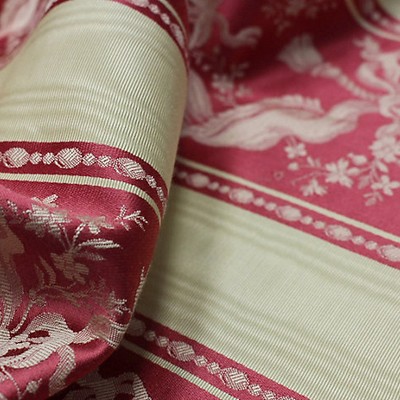 Scalamandre LES RUBANS ROUGE