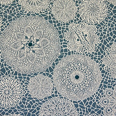 Scalamandre MACRAME BLEU