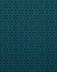 Scalamandre Optic Turquoise Fabric