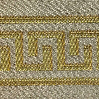 Scalamandre MASSENA GALON BLANC