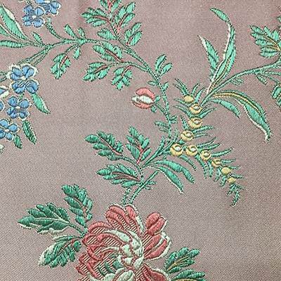 Scalamandre ALBATROS LAMPAS ROSE