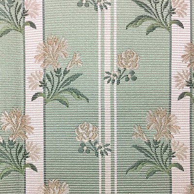 Scalamandre BLEUETS GREEN