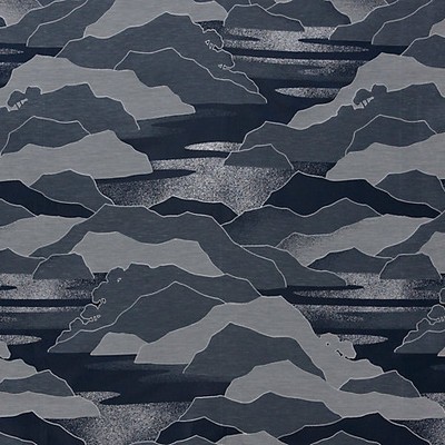 Scalamandre CALANQUES NUIT