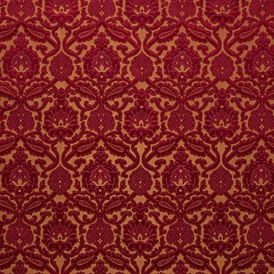 Scalamandre LEONARDO RUBIS