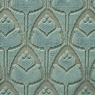 Scalamandre TULIPES PORCELAINE