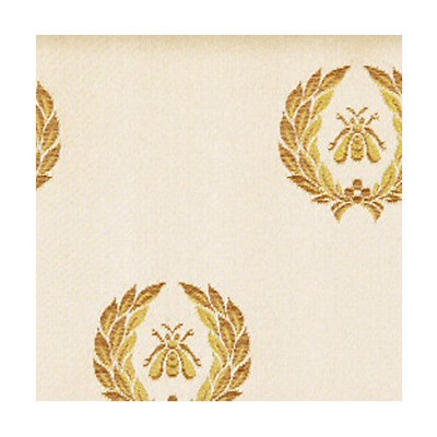 Scalamandre AIGLON GOLD / CREME