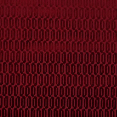 Scalamandre TYPO M1 RUBIS