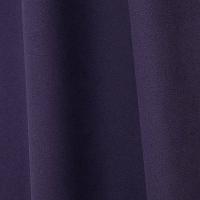 Scalamandre WOOLY AUBERGINE