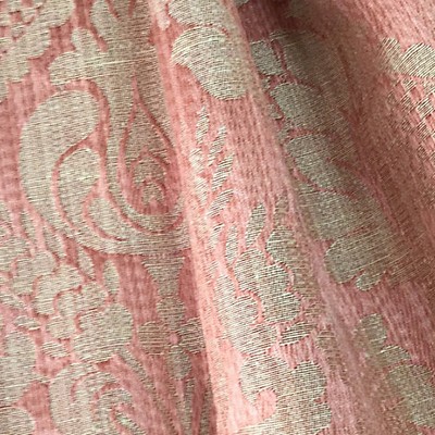 Scalamandre DAMAS TANLAY CORAIL