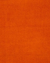 Scalamandre Fuji Velour Kumquat Fabric