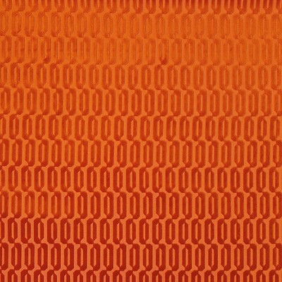 Scalamandre TYPO M1 TANGERINE