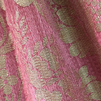 Scalamandre DAMAS TANLAY GRENAT