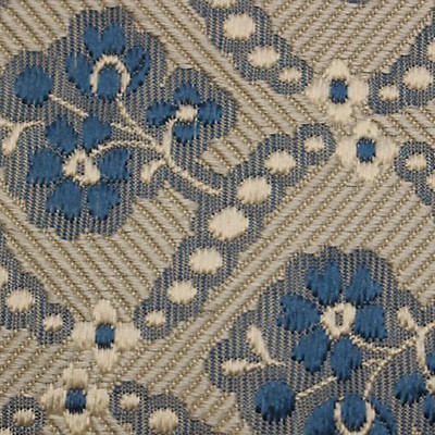 Scalamandre JOSSELIN BLEU