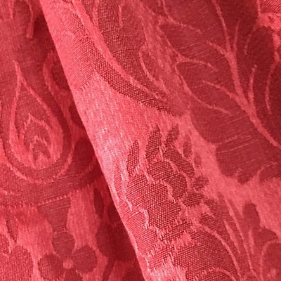 Scalamandre DAMAS TANLAY RUBIS