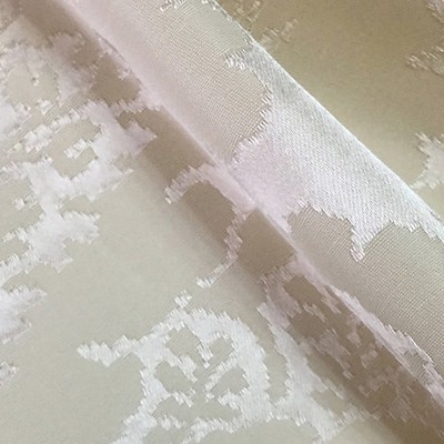 Scalamandre RECTA CREAM