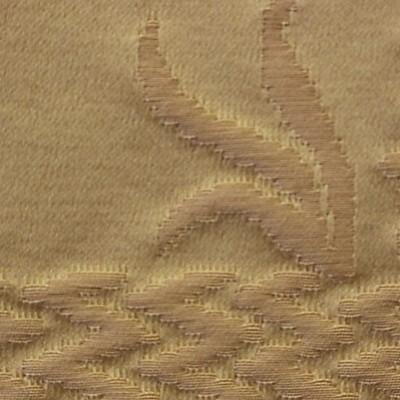 Scalamandre LES CHINOIS JAUNE