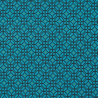 Scalamandre PALANQUIN CURACAO