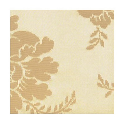 Scalamandre ALICANTE DAMASK PALE YELLOW