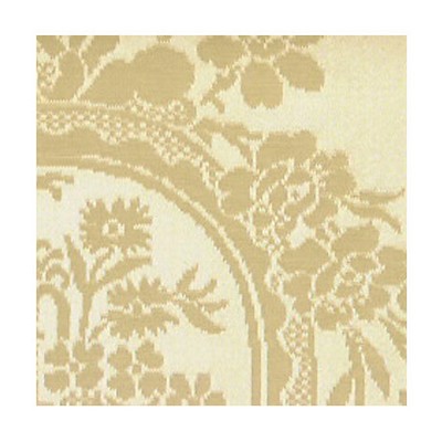 Scalamandre DAMAS RAMBOUILLET ECUME