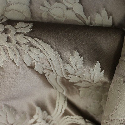 Scalamandre COURONNE DE ROSES TAUPE