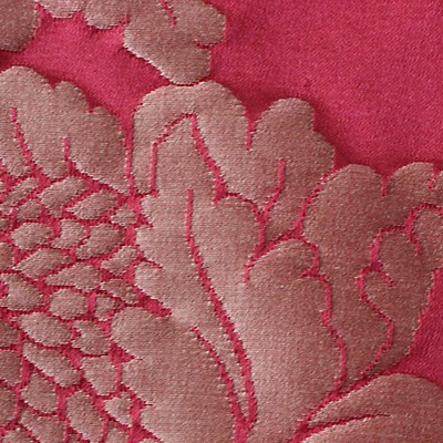 Scalamandre LA COQUILLE ROUGE