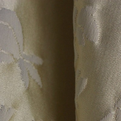 Scalamandre COURONNE DE ROSES IVOIRE