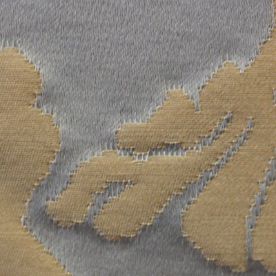 Scalamandre LES CHINOIS BLEU