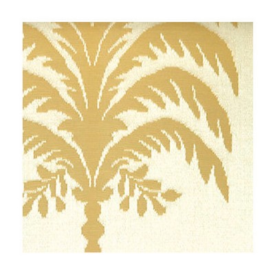 Scalamandre LES CHINOIS CREME/OR