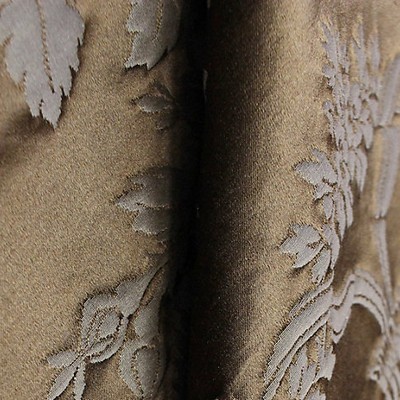 Scalamandre COURONNE DE ROSES BRUN