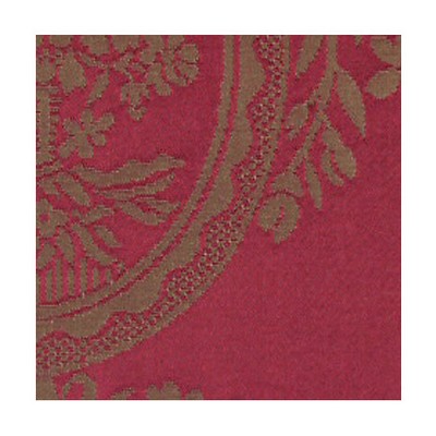 Scalamandre DAMAS RAMBOUILLET ROUGE/BIS