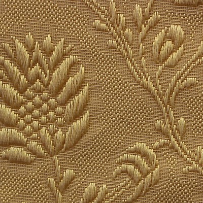 Scalamandre POMMES DE PIN OR