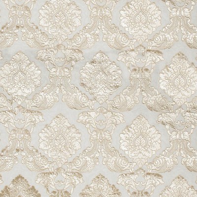 Old World Weavers CASTELLET SHEER IVORY