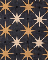 Scalamandre Star Power Charcoal Fabric