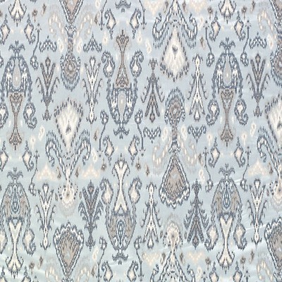 Old World Weavers SAVANKHET BLUE MIST