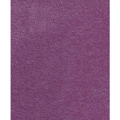 Old World Weavers NEVA MOHAIR GRAPE