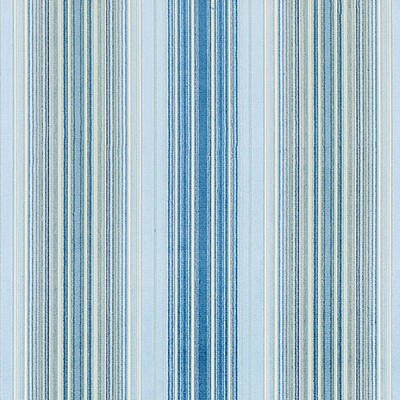 Old World Weavers TIMBERLAKE VELVET BLUE JAY