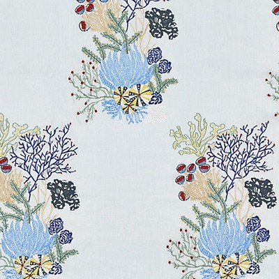 Old World Weavers COMBE MARTIN AZURE