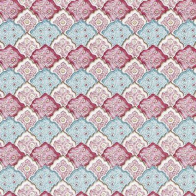 Old World Weavers AKIRA PEACOCK ROSE