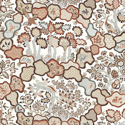 Old World Weavers ZIBA COGNAC