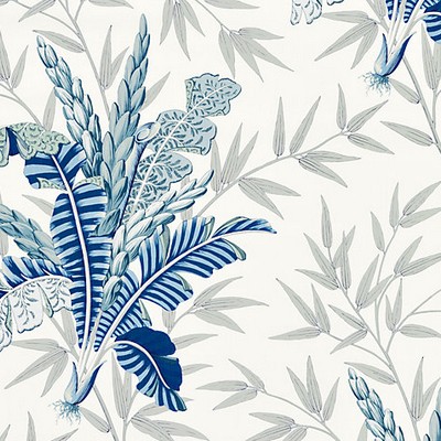 Old World Weavers BAHAR PORCELAIN BLUE