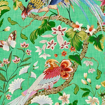 Old World Weavers BOTANY BAY JADE