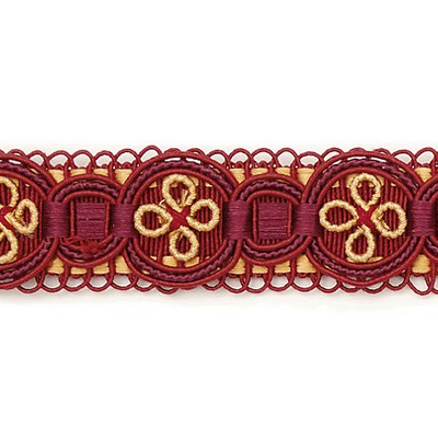 Scalamandre Trim SIECLE CONDILLAC BRAID PORT