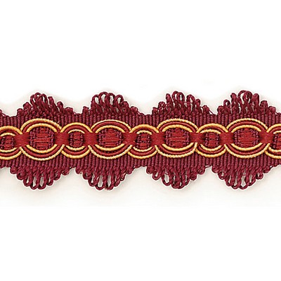 Scalamandre Trim SIECLE CANDIDE BRAID PORT