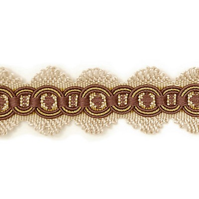 Scalamandre Trim SIECLE CANDIDE BRAID AMETHYST