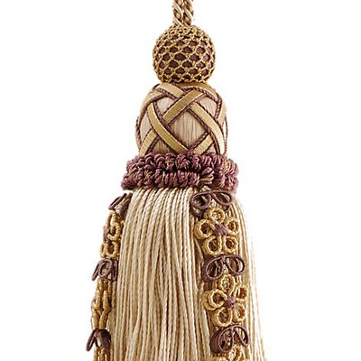 Scalamandre Trim SIECLE KEY TASSEL AMETHYST