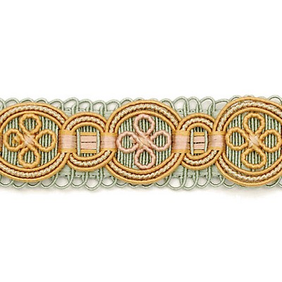 Scalamandre Trim SIECLE CONDILLAC BRAID MINT